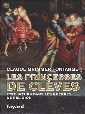cover image of Les Princesses de Clèves